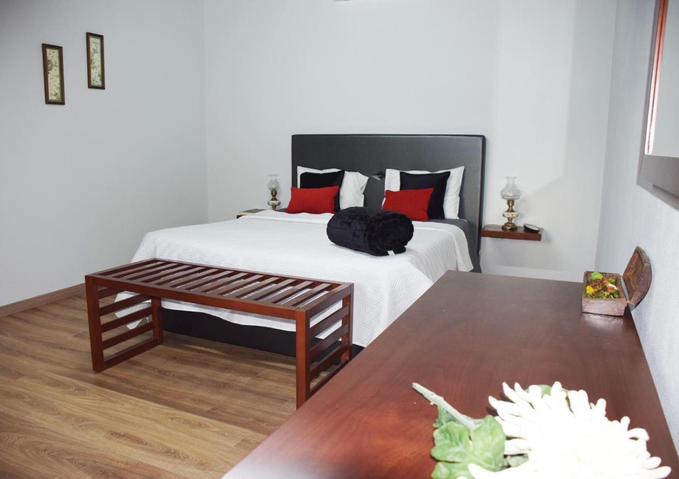Quinta Da Boa Ventura Hotel Braganca Ruang foto