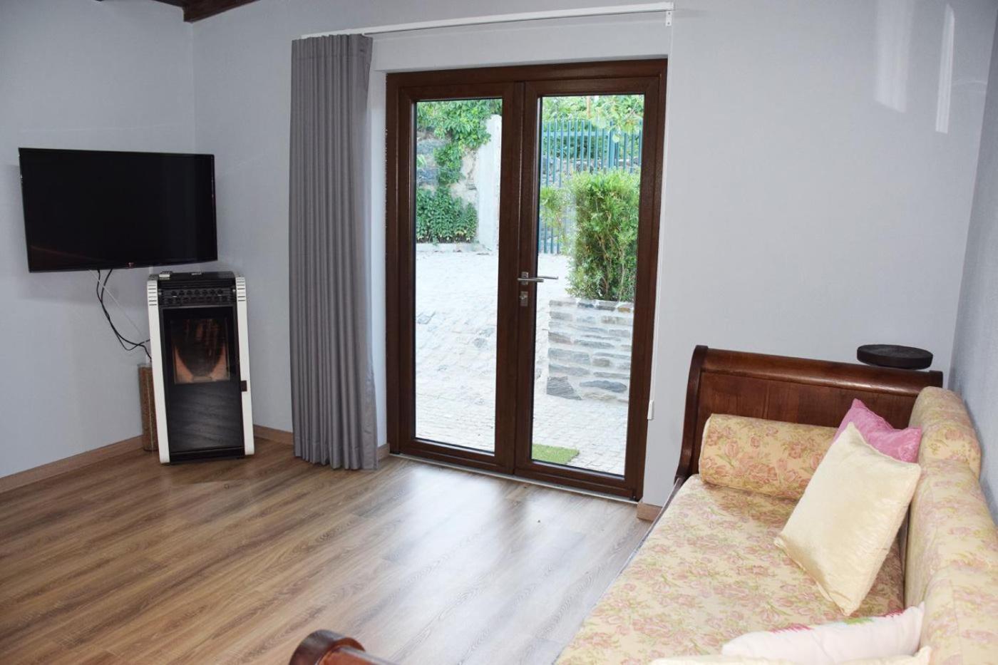 Quinta Da Boa Ventura Hotel Braganca Ruang foto