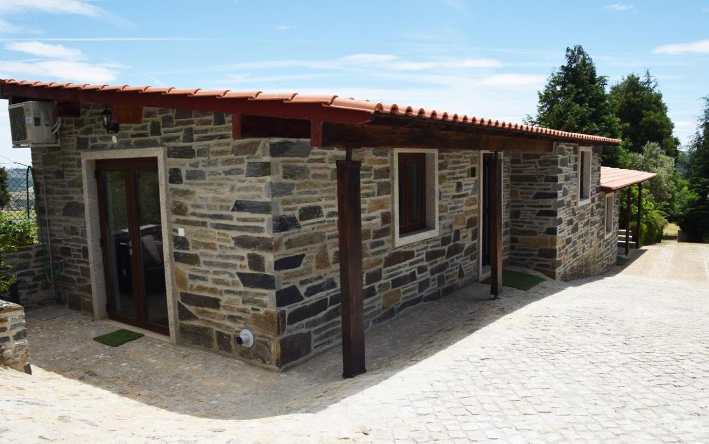 Quinta Da Boa Ventura Hotel Braganca Ruang foto
