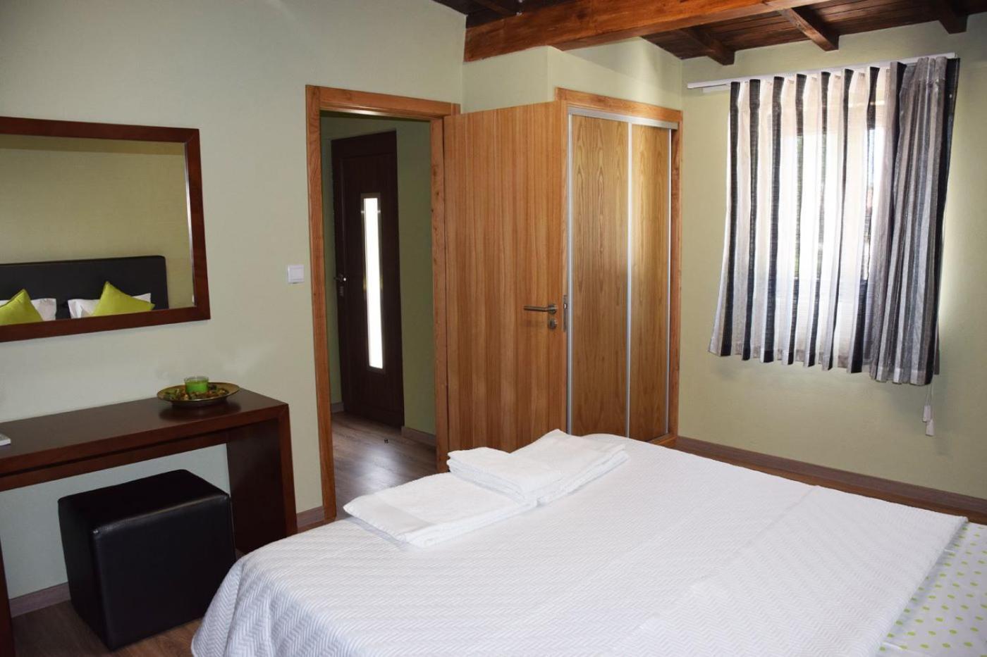 Quinta Da Boa Ventura Hotel Braganca Ruang foto