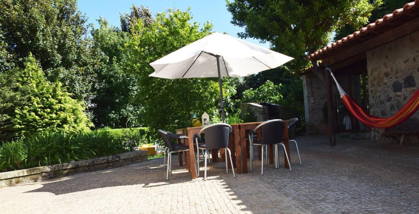Quinta Da Boa Ventura Hotel Braganca Ruang foto