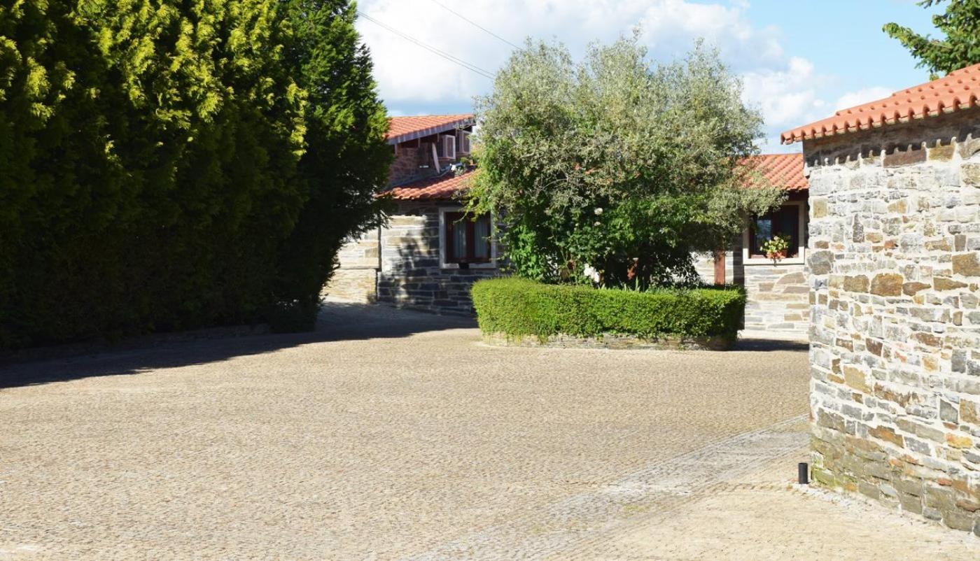 Quinta Da Boa Ventura Hotel Braganca Ruang foto