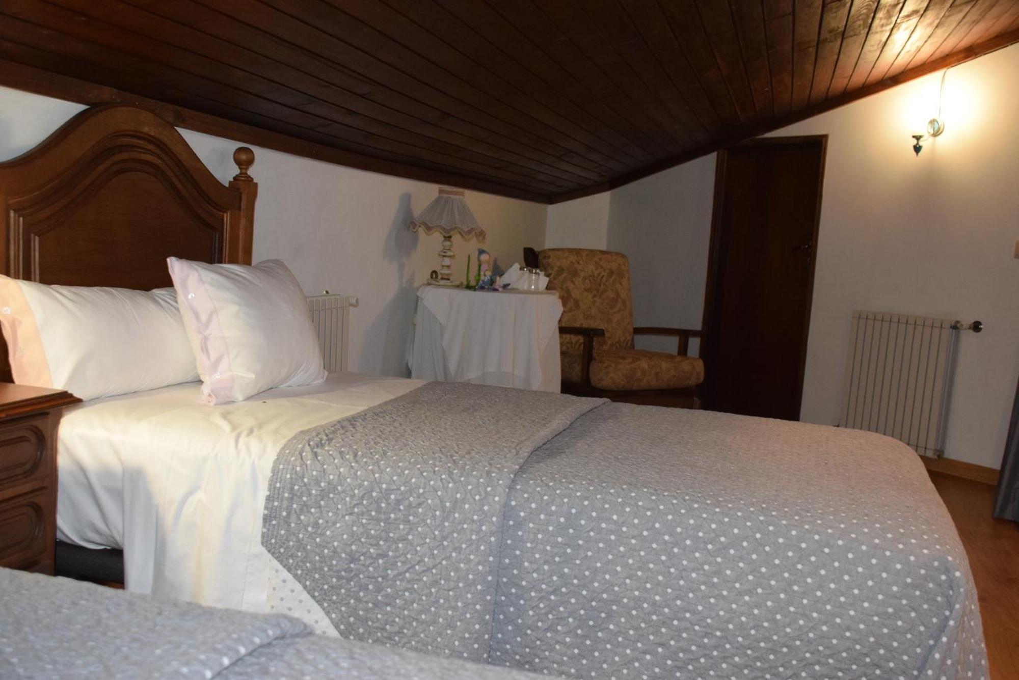 Quinta Da Boa Ventura Hotel Braganca Ruang foto