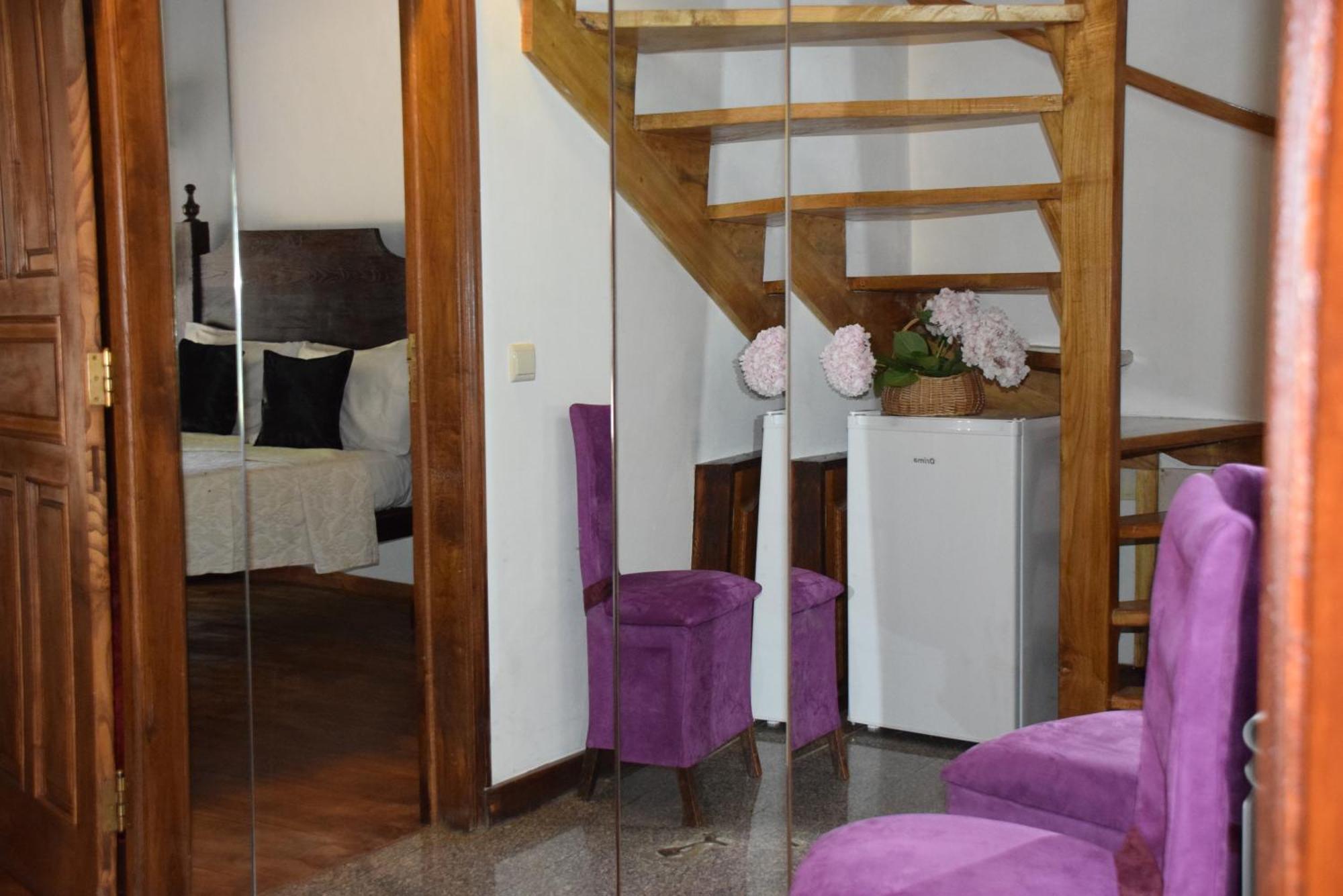 Quinta Da Boa Ventura Hotel Braganca Ruang foto