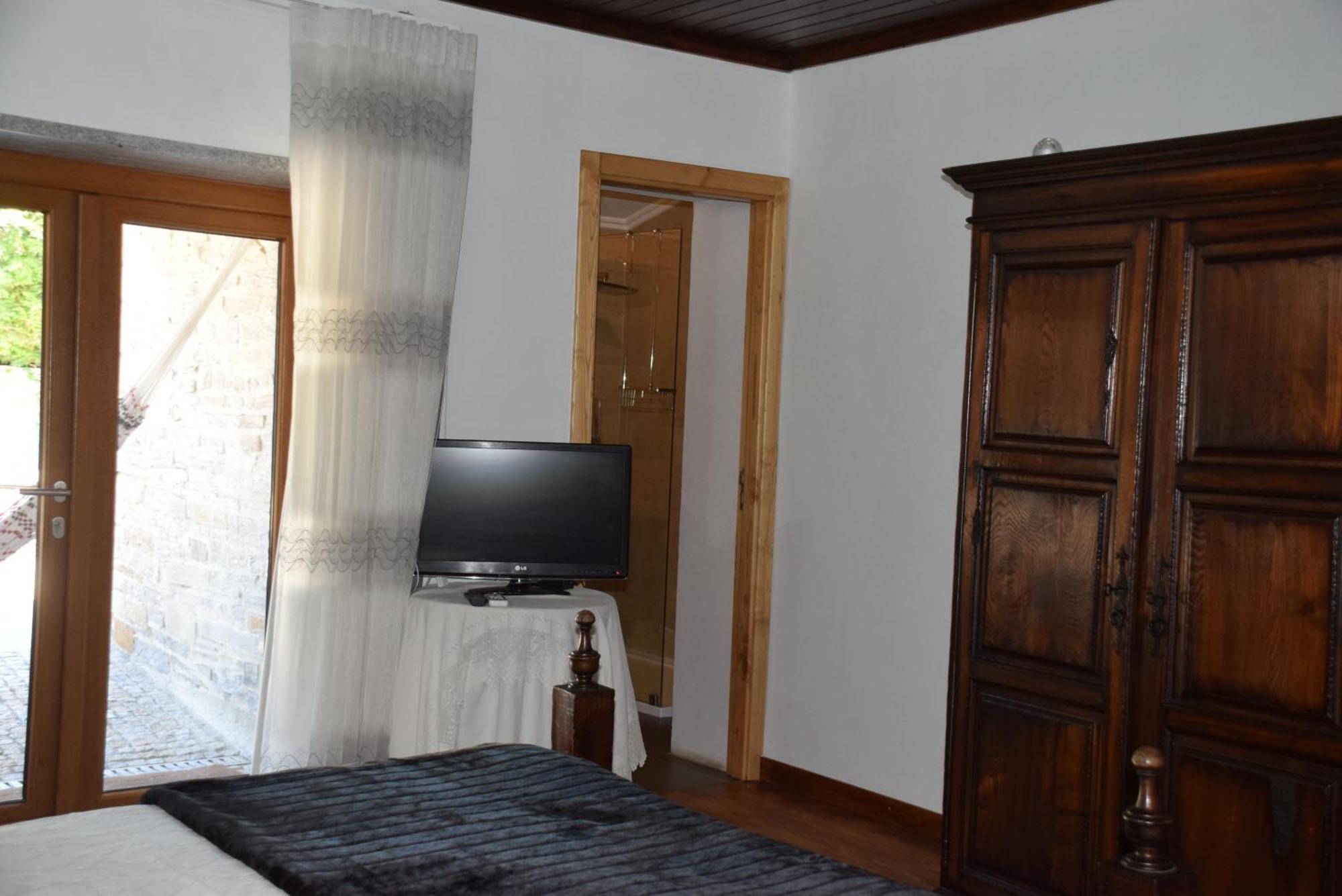 Quinta Da Boa Ventura Hotel Braganca Ruang foto