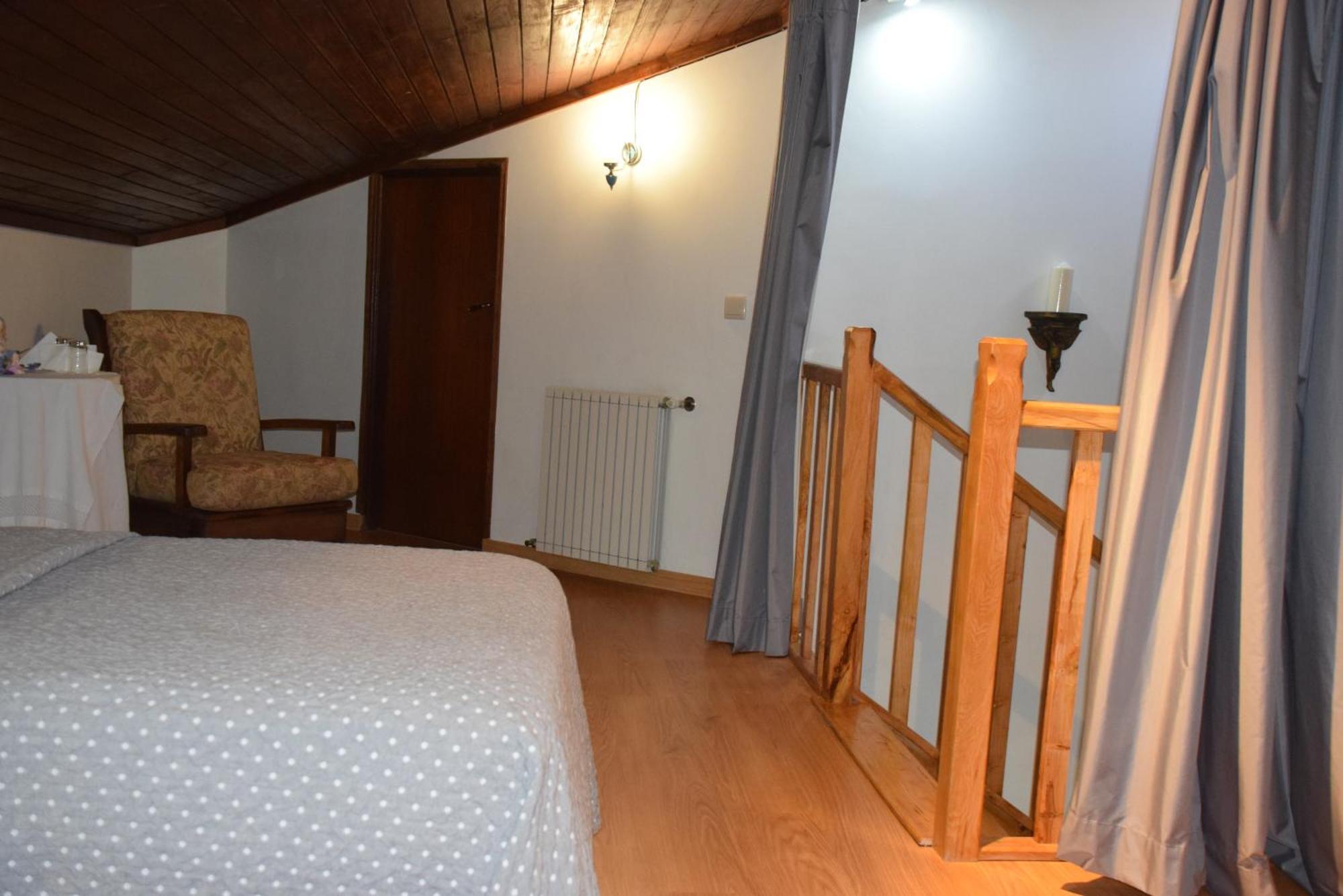 Quinta Da Boa Ventura Hotel Braganca Ruang foto