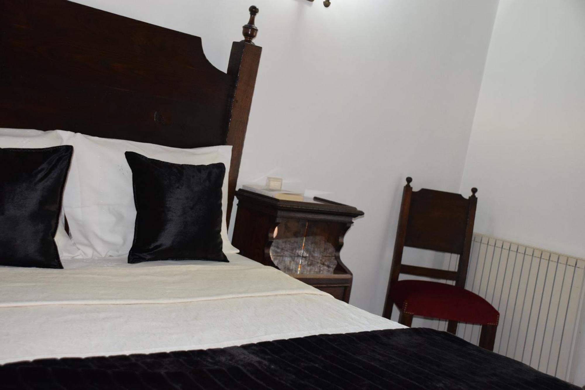 Quinta Da Boa Ventura Hotel Braganca Ruang foto