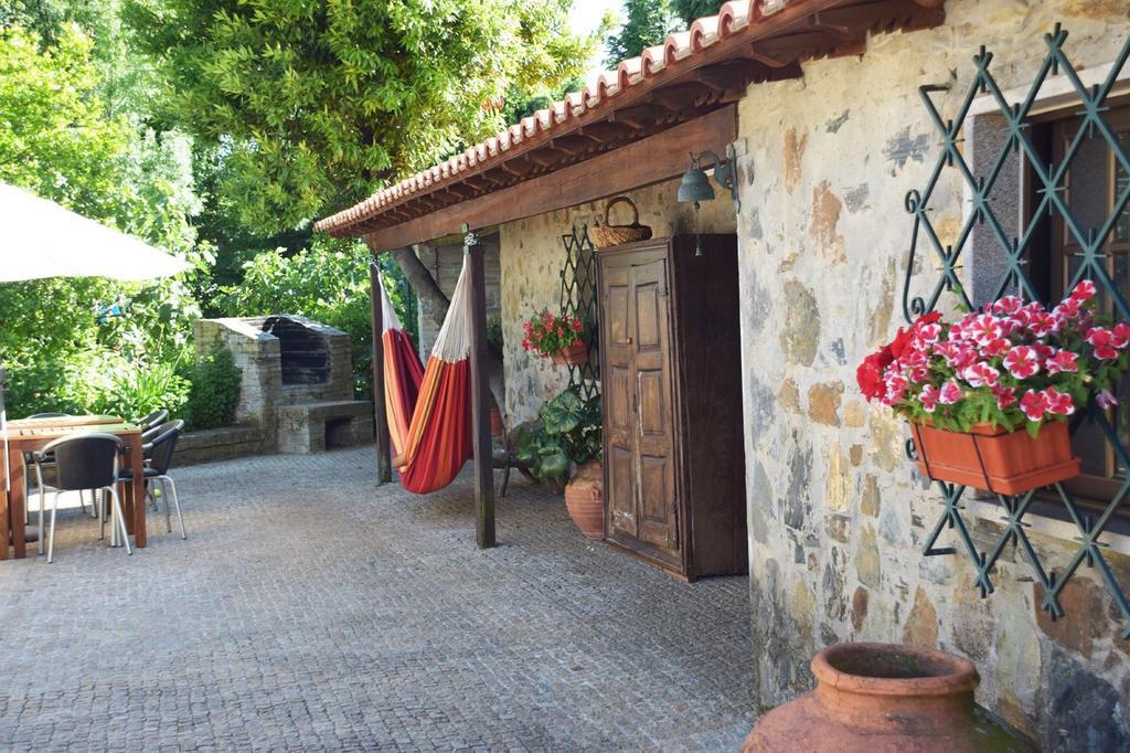 Quinta Da Boa Ventura Hotel Braganca Bagian luar foto