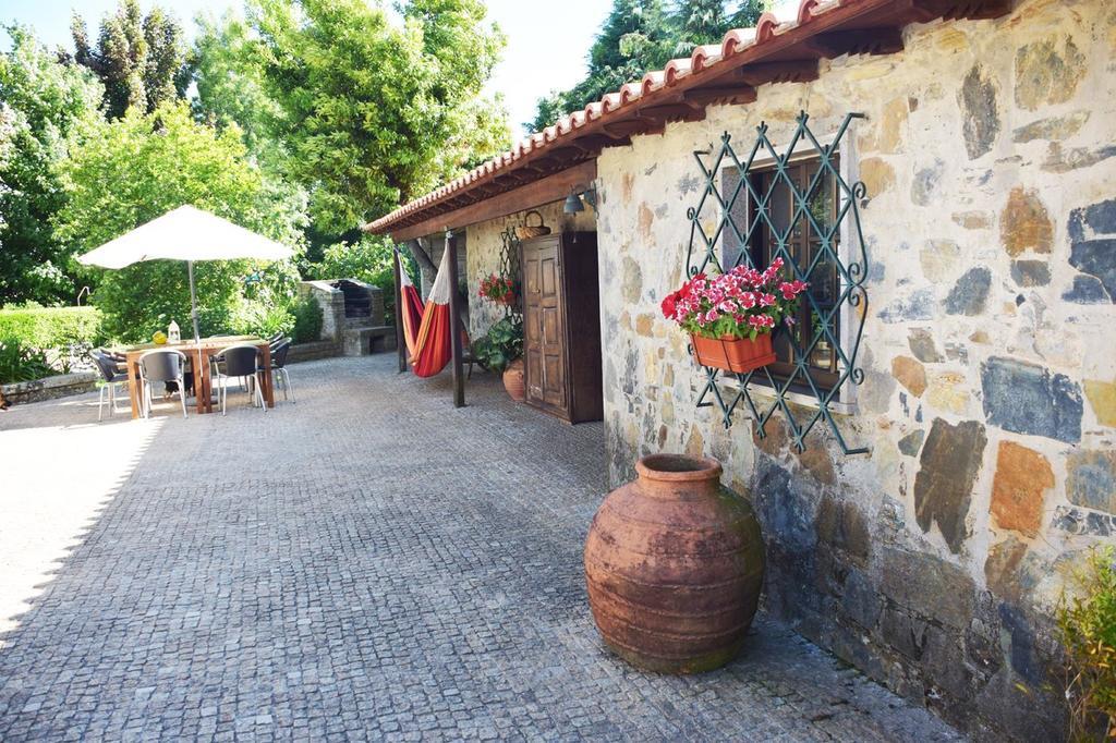 Quinta Da Boa Ventura Hotel Braganca Bagian luar foto