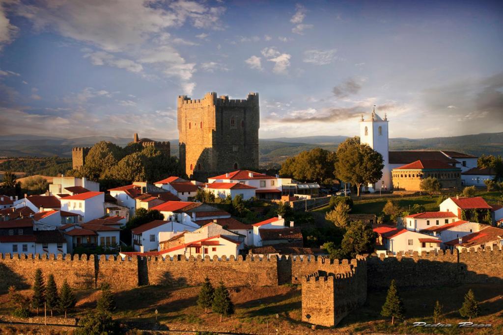 Quinta Da Boa Ventura Hotel Braganca Bagian luar foto