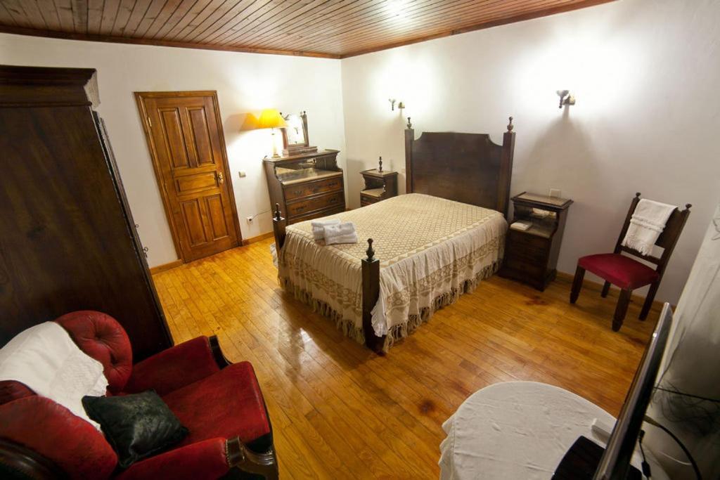 Quinta Da Boa Ventura Hotel Braganca Bagian luar foto