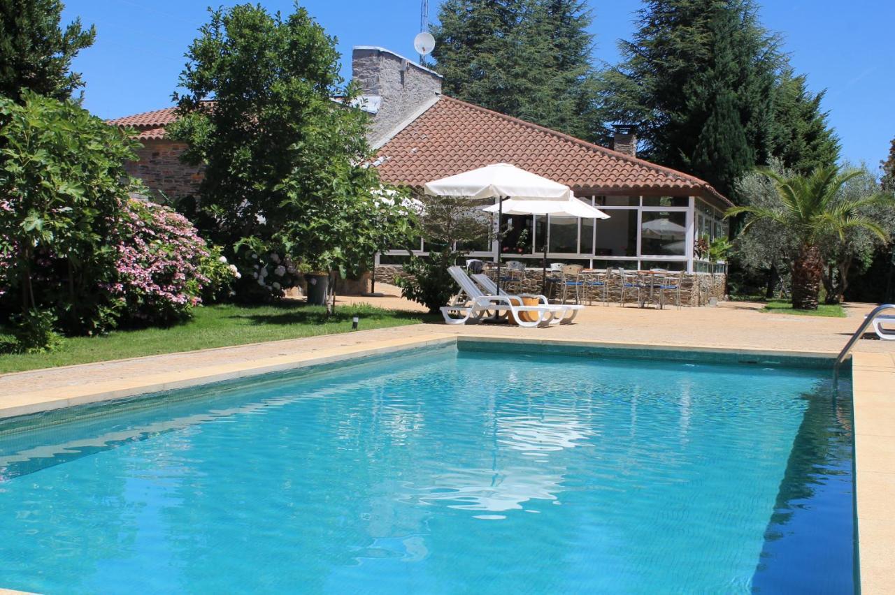 Quinta Da Boa Ventura Hotel Braganca Bagian luar foto