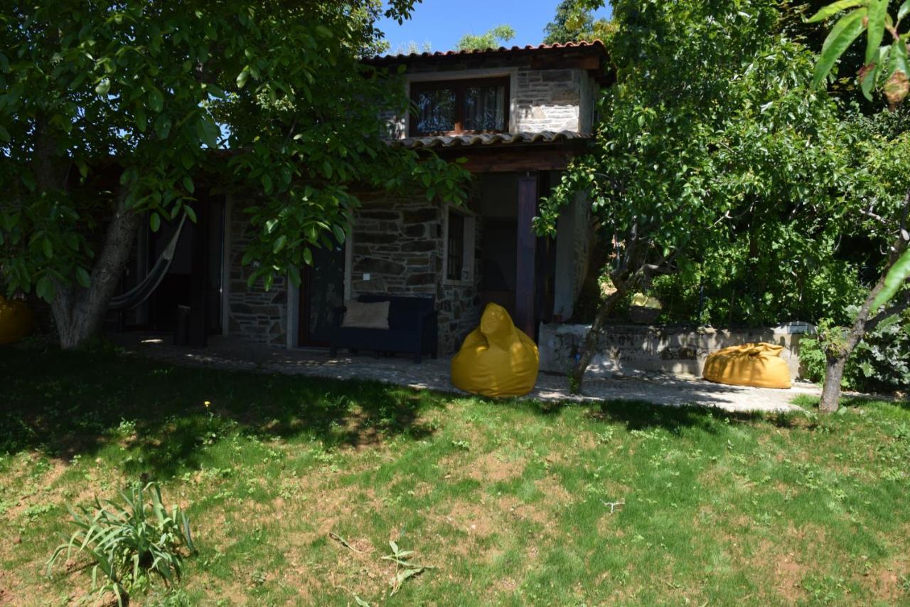 Quinta Da Boa Ventura Hotel Braganca Bagian luar foto