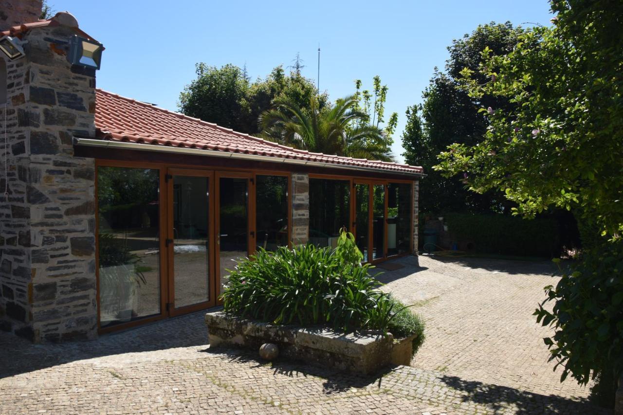 Quinta Da Boa Ventura Hotel Braganca Bagian luar foto