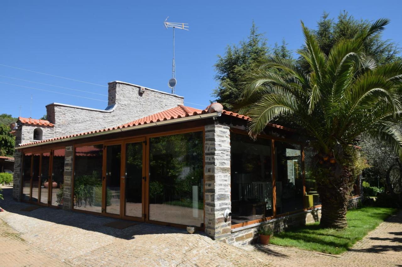 Quinta Da Boa Ventura Hotel Braganca Bagian luar foto