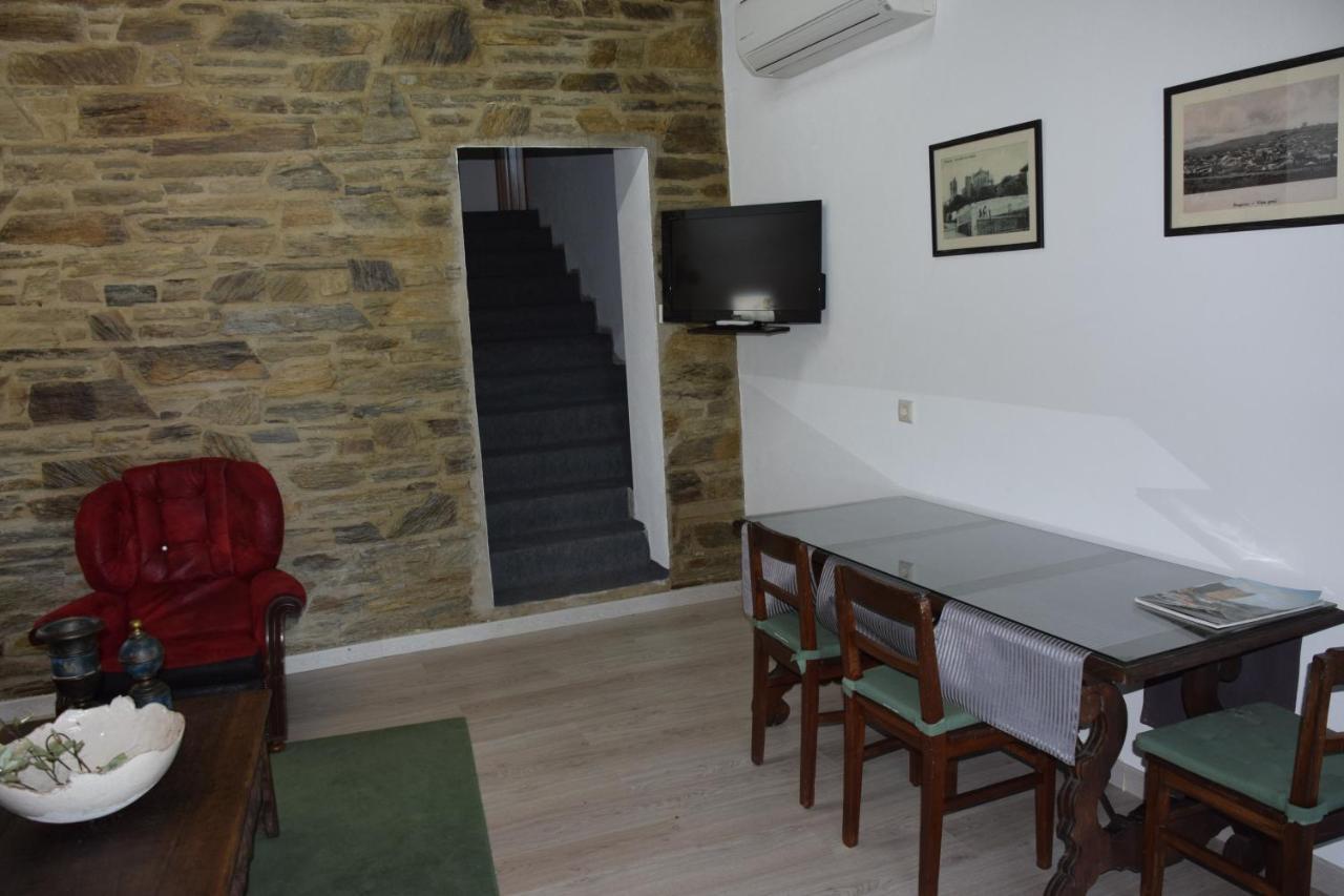 Quinta Da Boa Ventura Hotel Braganca Bagian luar foto