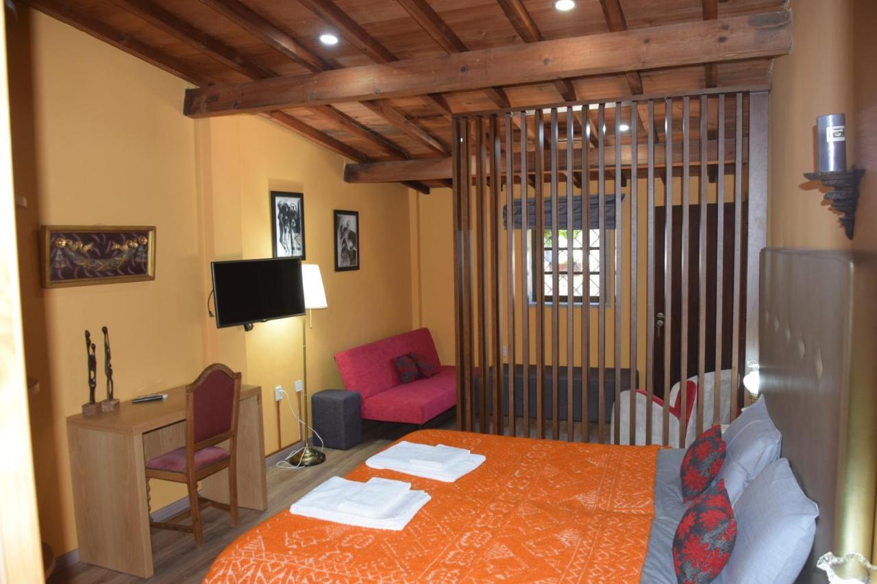 Quinta Da Boa Ventura Hotel Braganca Bagian luar foto