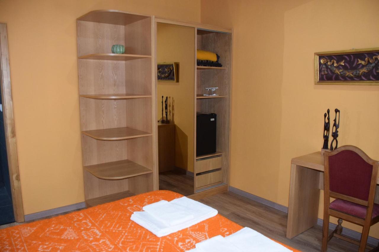 Quinta Da Boa Ventura Hotel Braganca Bagian luar foto