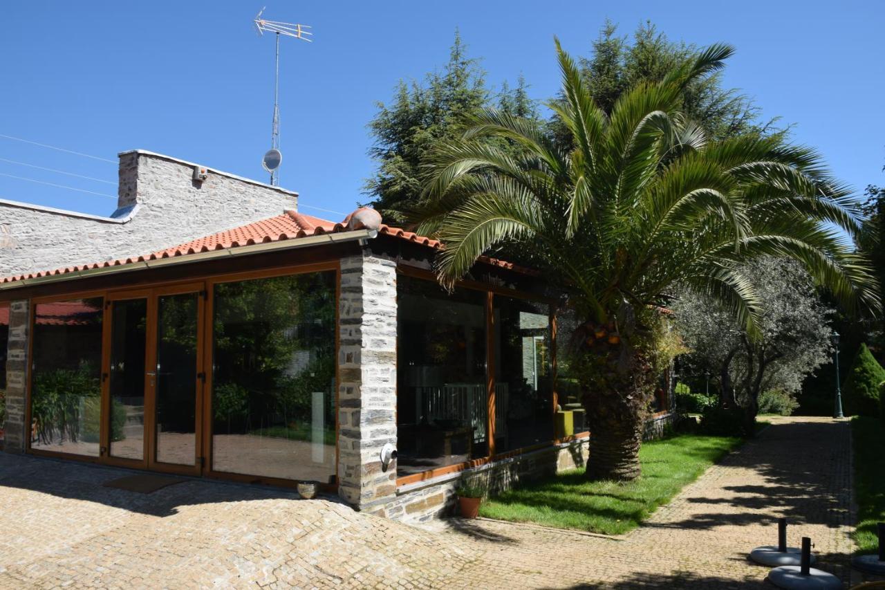 Quinta Da Boa Ventura Hotel Braganca Bagian luar foto