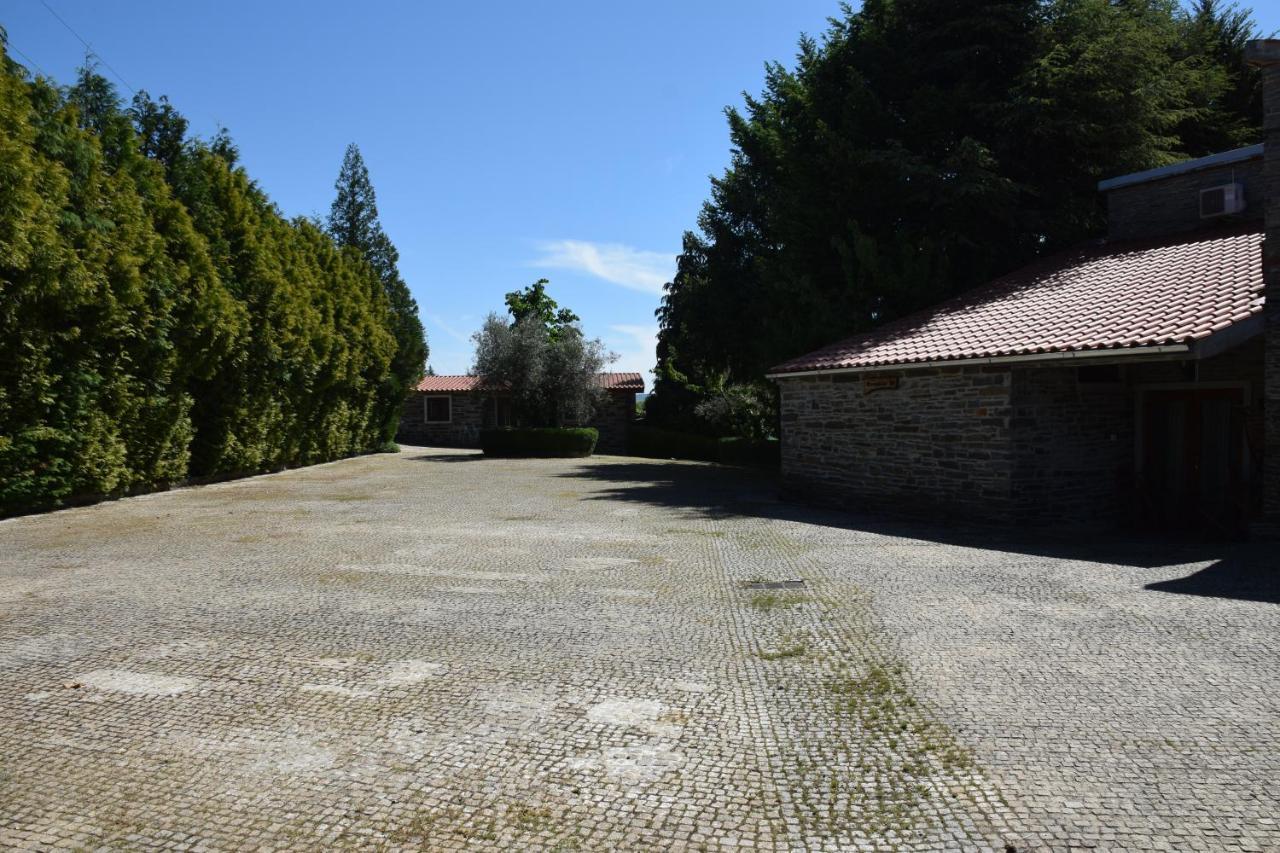 Quinta Da Boa Ventura Hotel Braganca Bagian luar foto